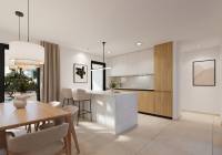 New Build - detached - Murcia