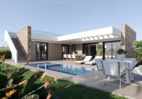 New Build - detached - Murcia