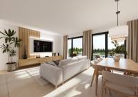 New Build - detached - Murcia