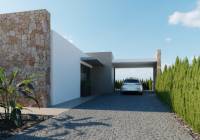 New Build - detached - Murcia