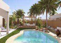 New Build - detached - Murcia