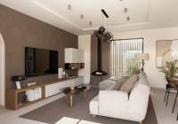 New Build - detached - Murcia