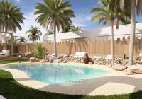 New Build - detached - Murcia