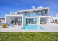 New Build - detached - Murcia