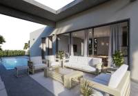 New Build - detached - Murcia