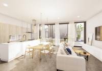 New Build - detached - Murcia
