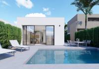 New Build - detached - Murcia