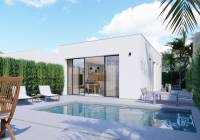 New Build - detached - Murcia