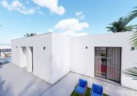 New Build - detached - Murcia