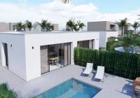 New Build - detached - Murcia