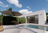 New Build - detached - Murcia