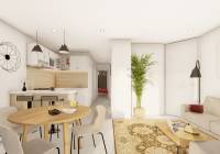 New Build - detached - Murcia