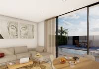 New Build - detached - Murcia