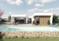 New Build - detached - Murcia