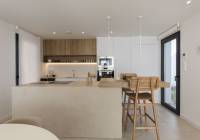 New Build - detached - Murcia