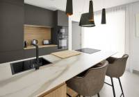 New Build - detached - Murcia
