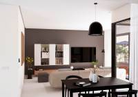 New Build - detached - Murcia