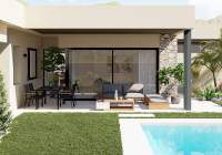 New Build - detached - Murcia