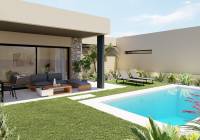 New Build - detached - Murcia