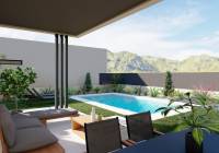 New Build - detached - Murcia