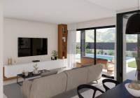 New Build - detached - Murcia
