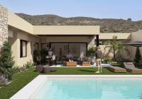 New Build - detached - Murcia