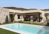 New Build - detached - Murcia
