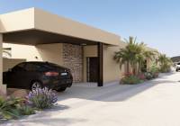 New Build - detached - Murcia