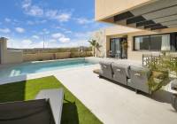 New Build - detached - Murcia