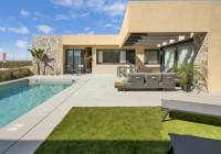 New Build - detached - Murcia