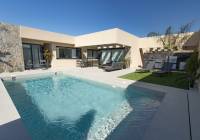 New Build - detached - Murcia