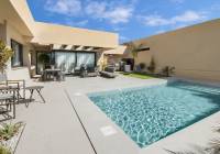 New Build - detached - Murcia