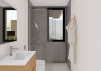 New Build - detached - Murcia