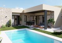 New Build - detached - Murcia