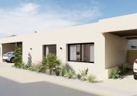 New Build - detached - Murcia