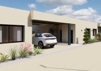 New Build - detached - Murcia