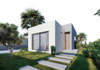 New Build - detached - Murcia