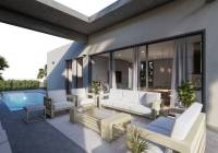 New Build - detached - Murcia