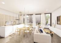 New Build - detached - Murcia