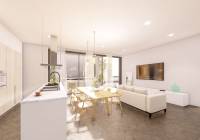 New Build - detached - Murcia