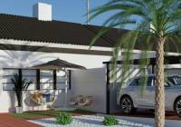 New Build - detached - Murcia