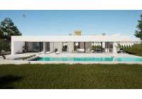 New Build - detached - Orihuela Costa