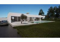 New Build - detached - Orihuela Costa