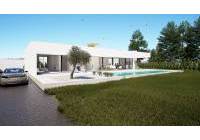 New Build - detached - Orihuela Costa