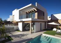 New Build - detached - Orihuela Costa