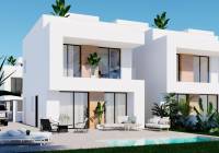 New Build - detached - Orihuela Costa