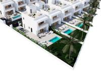New Build - detached - Orihuela Costa