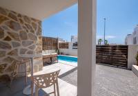 New Build - detached - Orihuela Costa