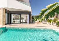 New Build - detached - Orihuela