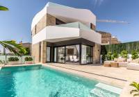 New Build - detached - Orihuela
